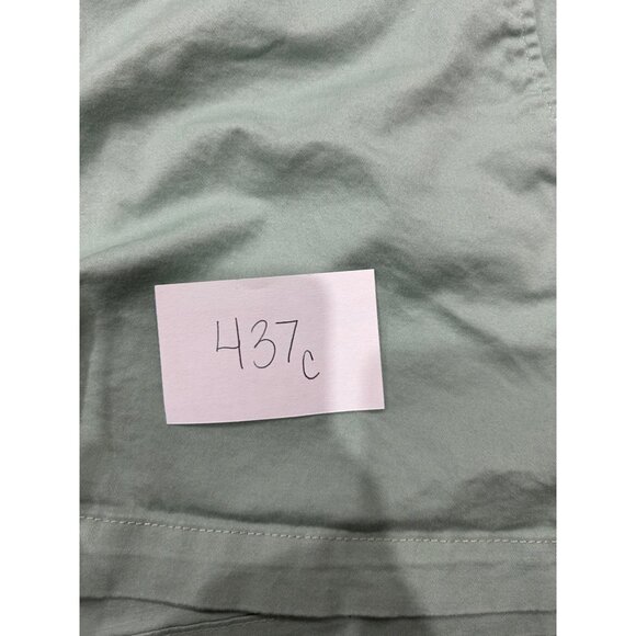 New York and Company Womens Mint Green Shorts Size 12 - Picture 8 of 8